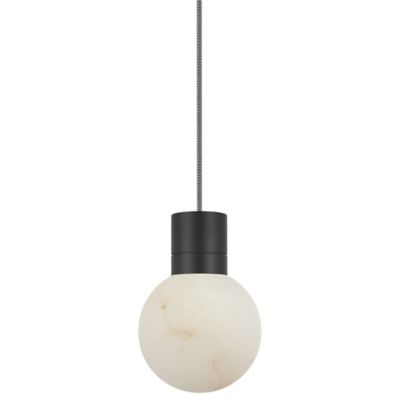 Mina Alabaster LED Mini Pendant