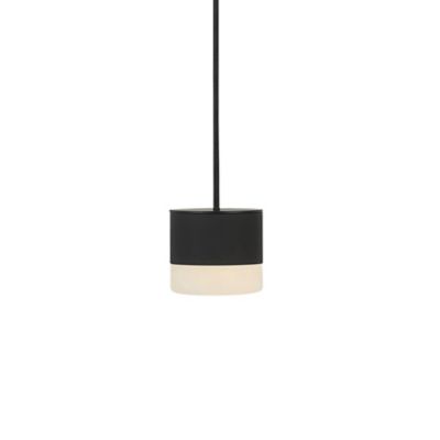 Gable Alabaster LED Mini Pendant