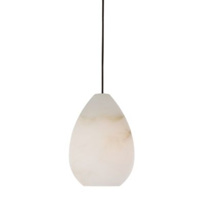 Alina Alabaster Mini Pendant