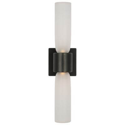 Volver LED Double Wall Sconce