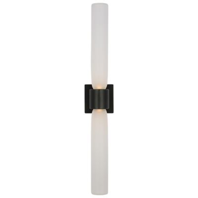 Volver LED Double Wall Sconce