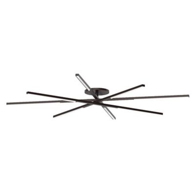 Cityscape LED Flushmount