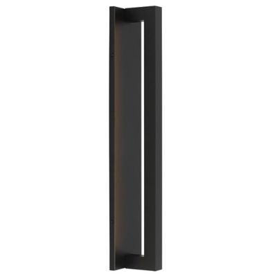 Stagger Outdoor LED Wall Sconce