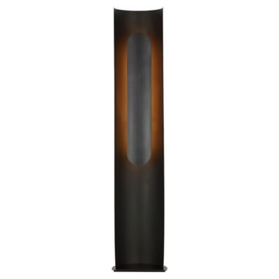 Shielded Medium LED Floor Lamp