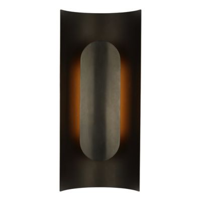 Shielded LED Wall Sconce