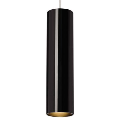 Piper Pendant (Black|Monopoint|Halogen) - OPEN BOX