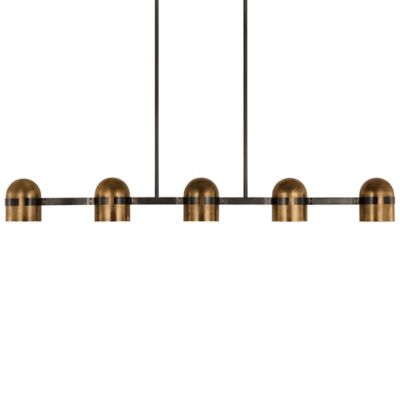 Octavia LED Linear Suspension