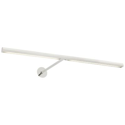 Plural Faceted LED Picture Light