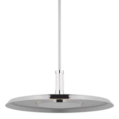Saucer LED Pendant