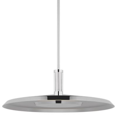 Saucer LED Pendant