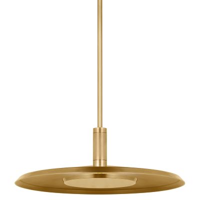 Saucer LED Pendant