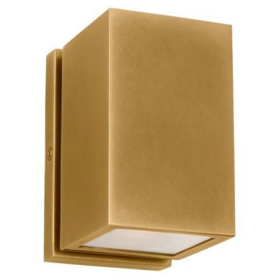 Pressa Outdoor LED Wall Sconce
