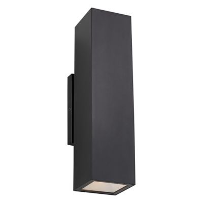 Pressa Outdoor LED Wall Sconce