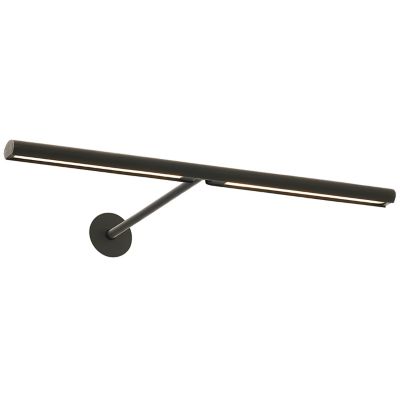 Plural LED Dome Picture Light