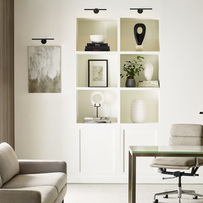 Shown in Nightshade Black finish, 12 in size, in use