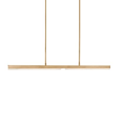Linea 60 LED Linear Suspension