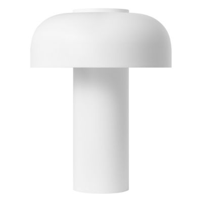 Louver LED Rechargeable Table Lamp