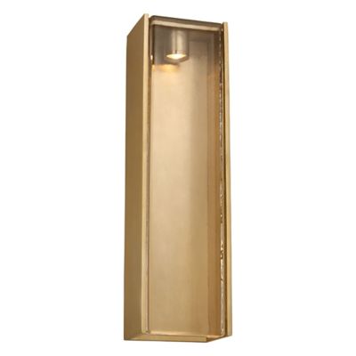 Maybeck LED Outdoor Wall Sconce