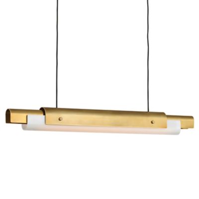 Ambrose LED Linear Suspension
