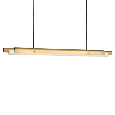 Ambrose LED Linear Suspension