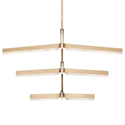Linea 56 LED Chandelier