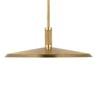 Saucer Direct LED Pendant
