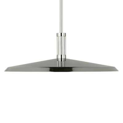 Saucer Direct LED Pendant