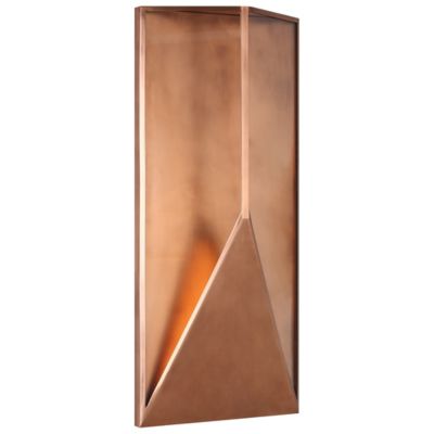 Punto Outdoor LED Wall Sconce