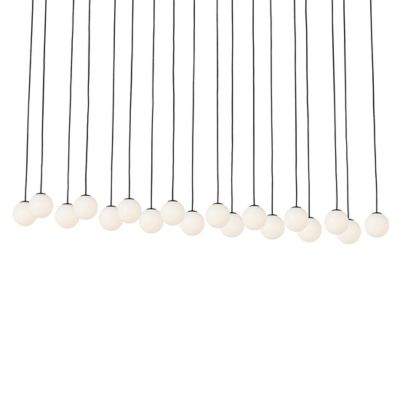 Orbet LED Linear Suspension
