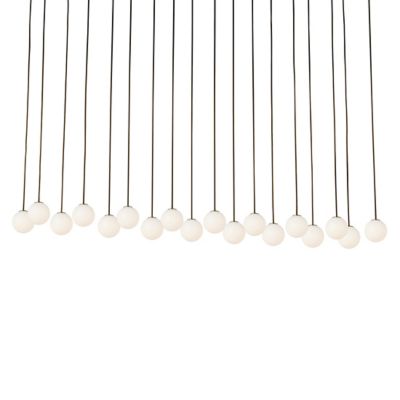Orbet LED Linear Suspension