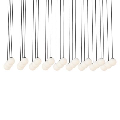 Orbet LED Linear Suspension