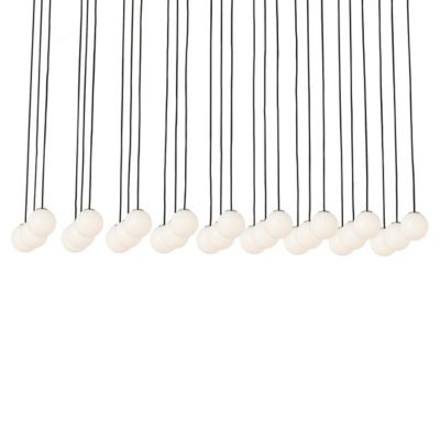Orbet LED Linear Suspension