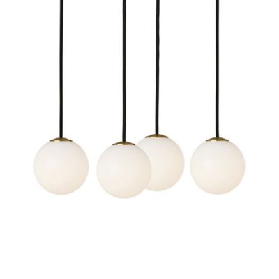 Orbet LED Multi Light Pendant
