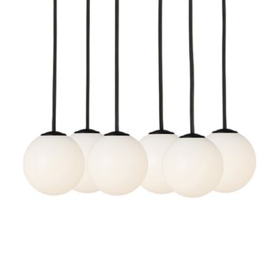 Orbet LED Multi Light Pendant