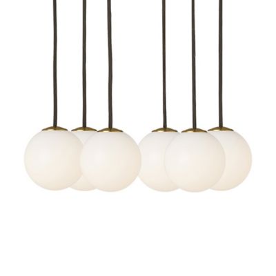 Orbet LED Multi Light Pendant