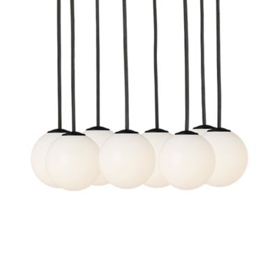 Orbet LED Multi Light Pendant