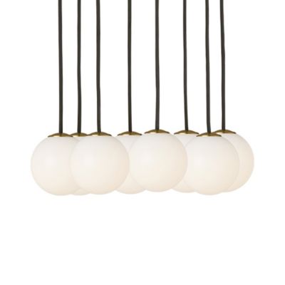 Orbet LED Multi Light Pendant