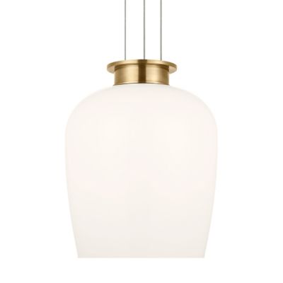 Vetro LED Pendant