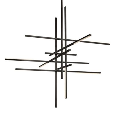 Cityscape LED Chandelier