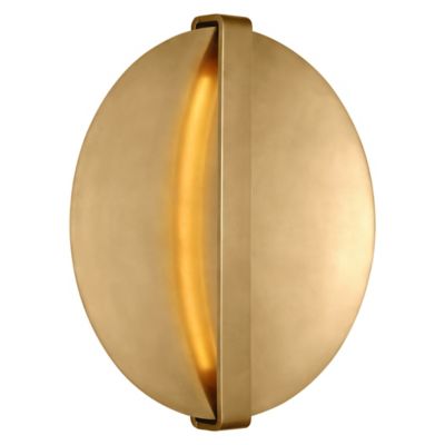 Cymbal LED Wall Sconce