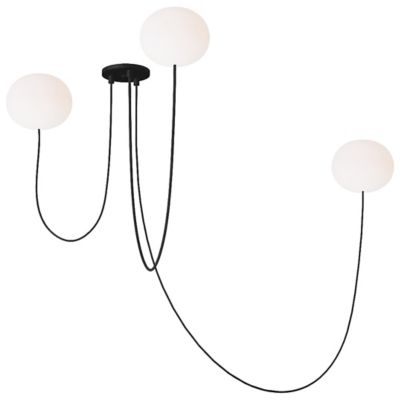 Helium LED Chandelier