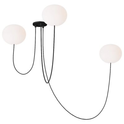 Helium LED Chandelier