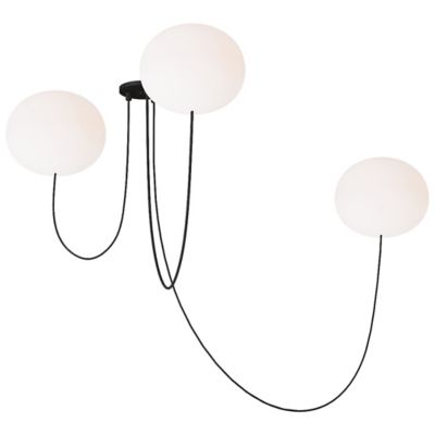 Helium LED Chandelier