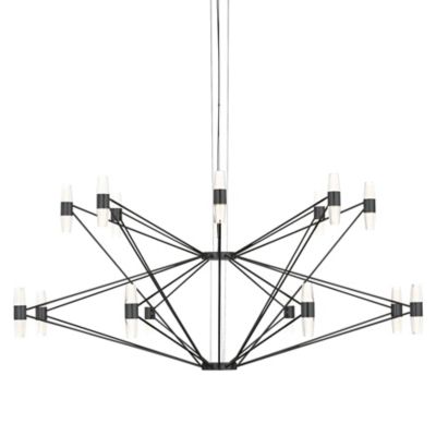 Lassell Two Tier LED Chandelier