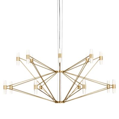 Lassell Two Tier LED Chandelier