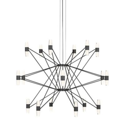Lassell Three Tier LED Chandelier