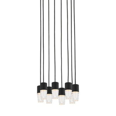 Lassell 8 Light LED Pendant