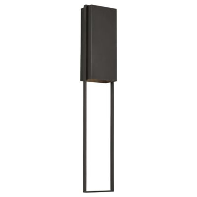 Alude Outdoor LED Wall Sconce
