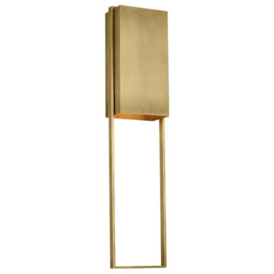 Alude Outdoor LED Wall Sconce