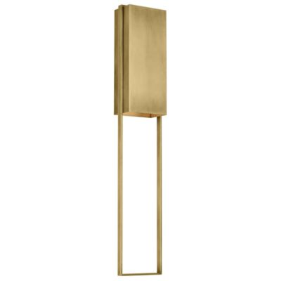Alude Outdoor LED Wall Sconce